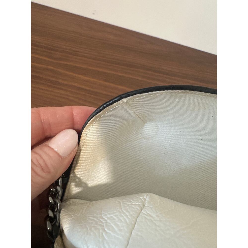 Authentic Chanel Gabrielle Quilted Bucket Bag - Picture 6 of 16